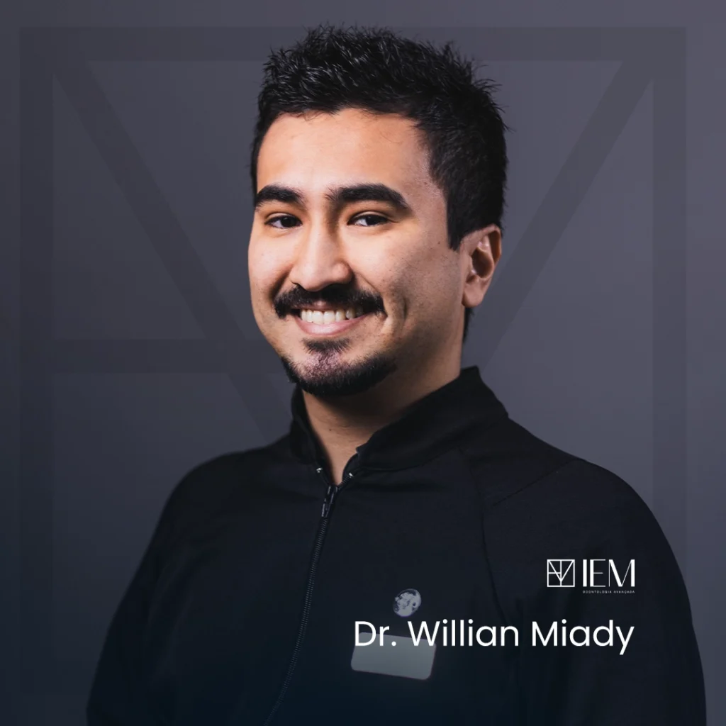 Dr. Willian Miady Miquelin